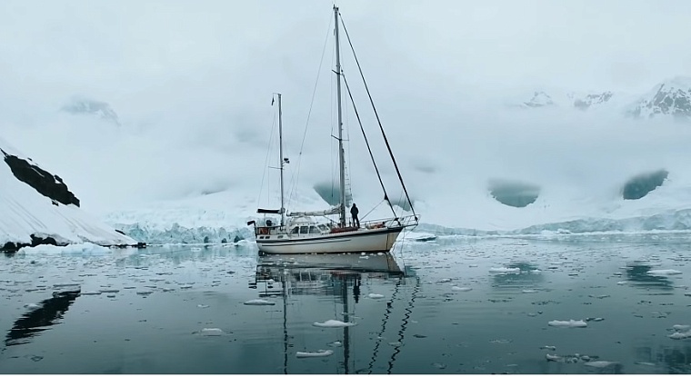 Вместо квартиры купили яхту: семья Клочковых рассказала тюменцам о двух кругосветках