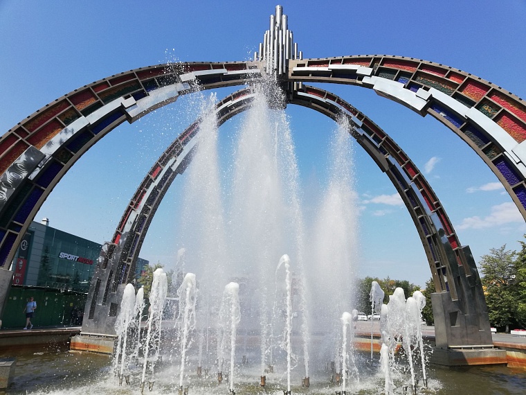 На 10 градусов выше: в Тюмень возвращается тепло