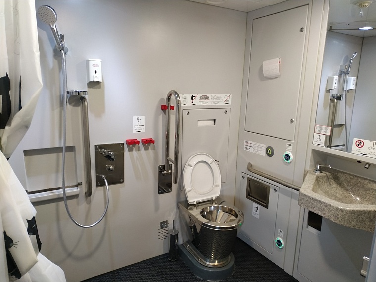 В Тюмень прибыл первый круизный поезд "В Сибирь" с туристами