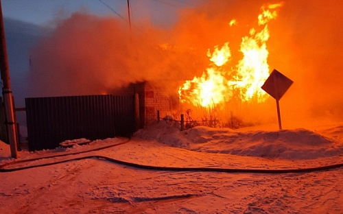 В Тюмени построят три новых пожарных депо