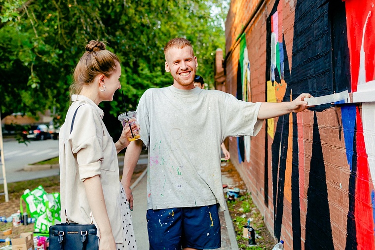 В Тюмени расширили бесплатную экскурсию по арт-объектам