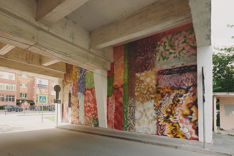 В Тюмени расширили бесплатную экскурсию по арт-объектам