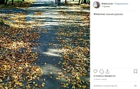 Выходные в соцсетях: истории из серии #Мам_привет, листья, осень и вот это все