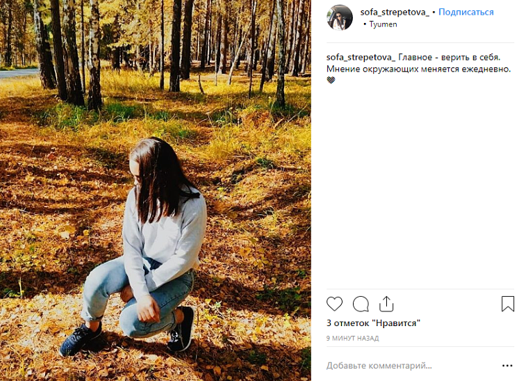 Выходные в соцсетях: истории из серии #Мам_привет, листья, осень и вот это все