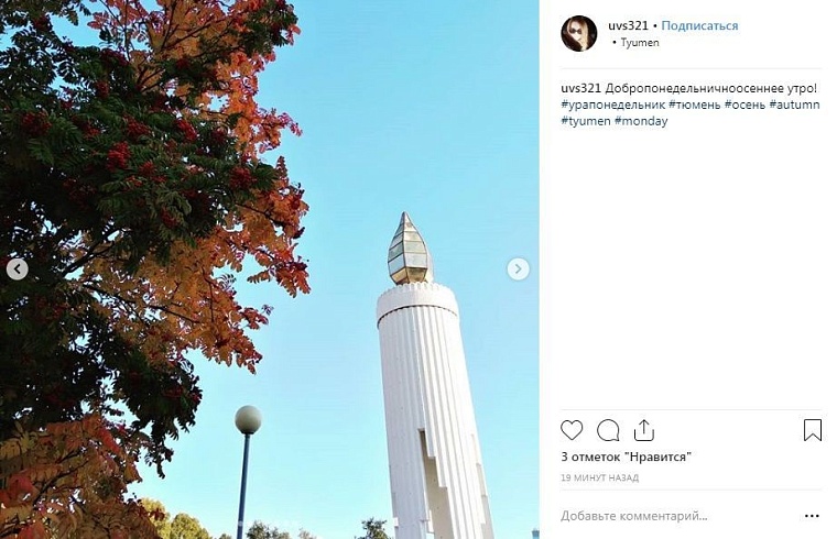 Выходные в соцсетях: истории из серии #Мам_привет, листья, осень и вот это все