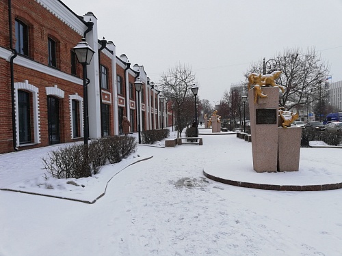 До -21 градуса: в Тюмени снова резко похолодает