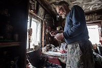 Сибирский отшельник: как тюменец почти 40 лет живет один в лесной глуши