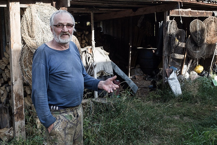 Сибирский отшельник: как тюменец почти 40 лет живет один в лесной глуши