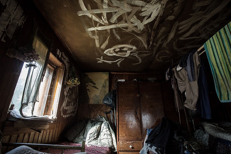 Сибирский отшельник: как тюменец почти 40 лет живет один в лесной глуши