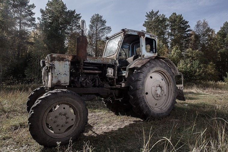 Сибирский отшельник: как тюменец почти 40 лет живет один в лесной глуши