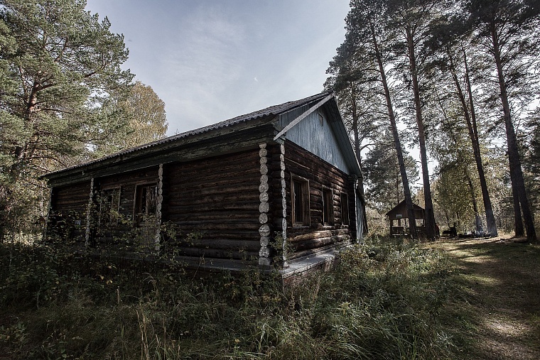 Сибирский отшельник: как тюменец почти 40 лет живет один в лесной глуши