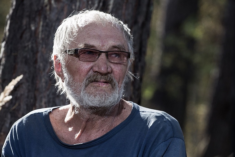 Сибирский отшельник: как тюменец почти 40 лет живет один в лесной глуши