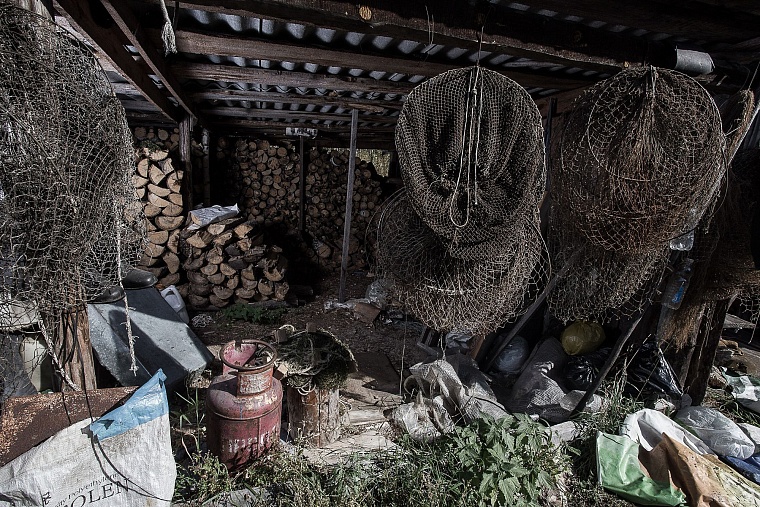 Сибирский отшельник: как тюменец почти 40 лет живет один в лесной глуши