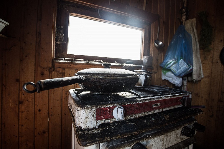 Сибирский отшельник: как тюменец почти 40 лет живет один в лесной глуши