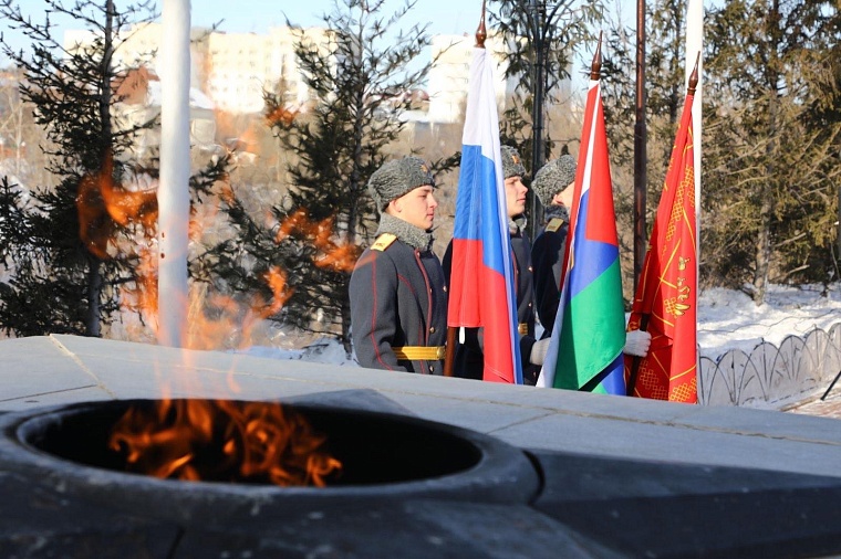 Тюменские эксперты рассказали, как воспитать мужество и патриотизм