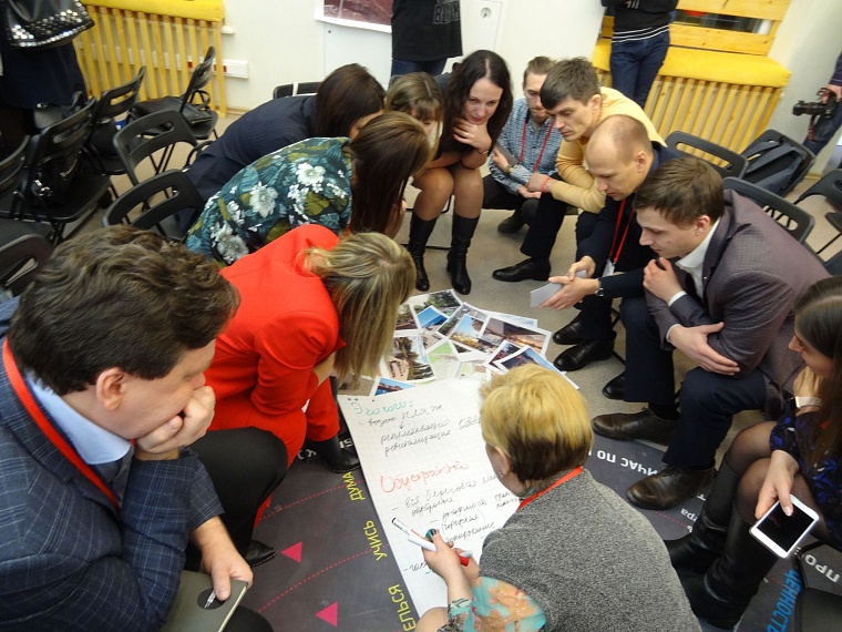 Керлинг, сцена на воде, горячий бассейн – как тюменцы предлагают обустроить Алебашево