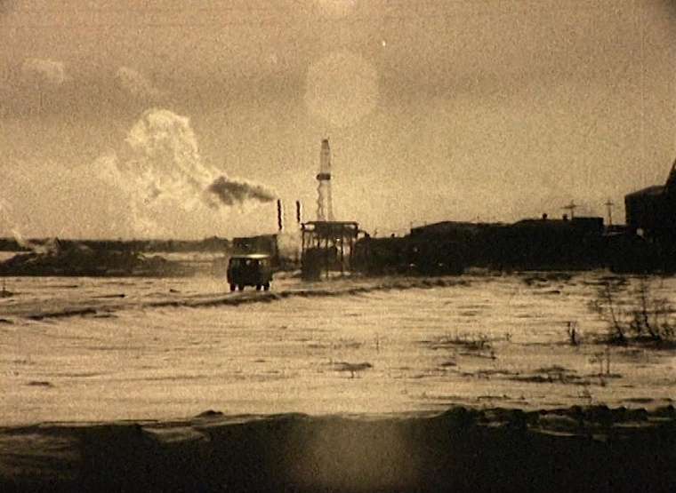 Раз балок, два балок… Как первым нефтяникам и газовикам строили города для работы