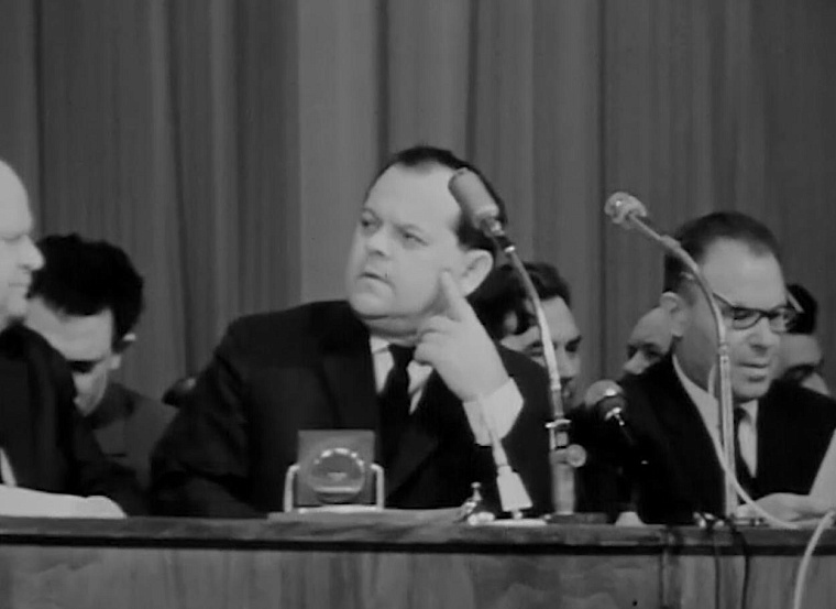 Борис Щербина, первый секретарь Тюменского обкома КПСС