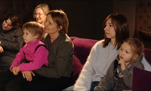 В Тюмени открыли центр компьютерного развития для детей и взрослых