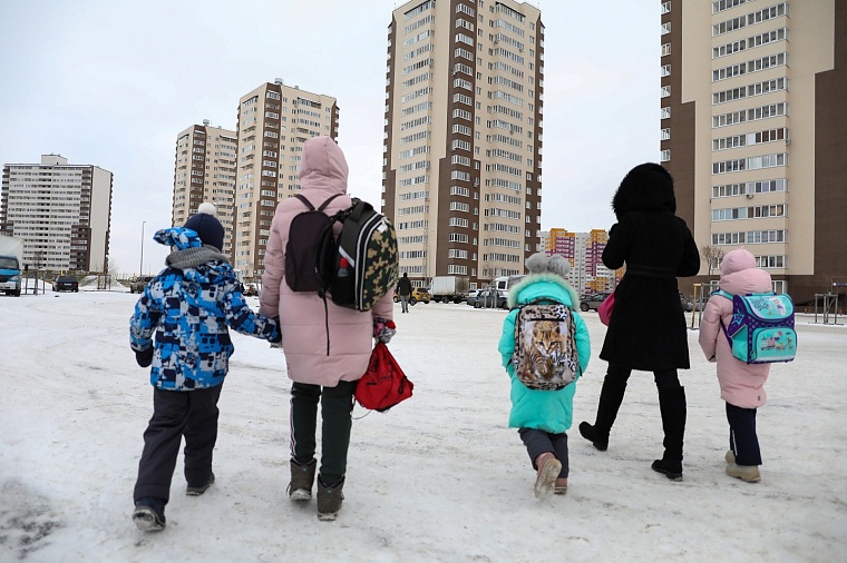 Школьные каникулы 2022-2023: график