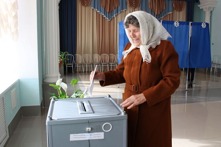 Избирательный кодекс региона вновь изменят