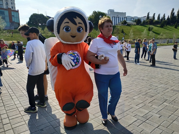 "Счастливое тюменское лето" завершилось шикарным концертом