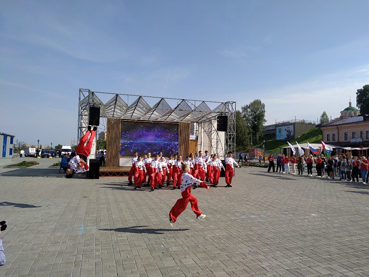 "Счастливое тюменское лето" завершилось шикарным концертом