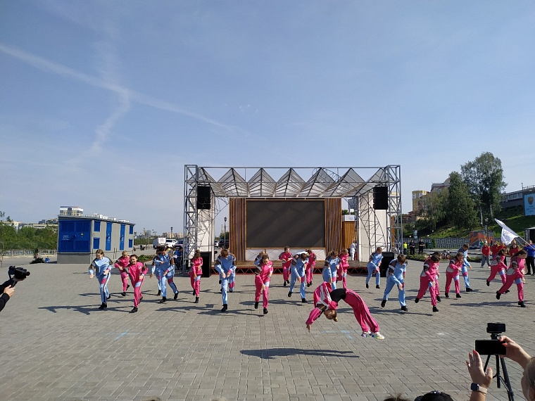 "Счастливое тюменское лето" завершилось шикарным концертом