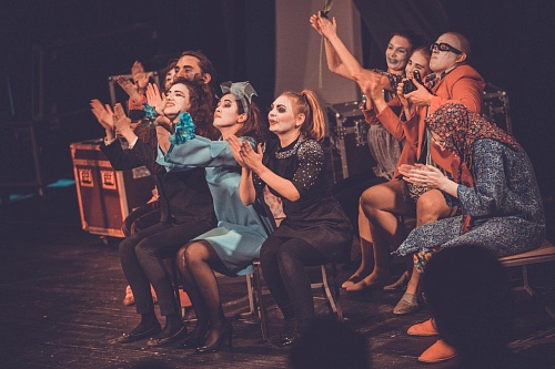 Открытый «Космос»: кто играет на новой сцене Тюмени