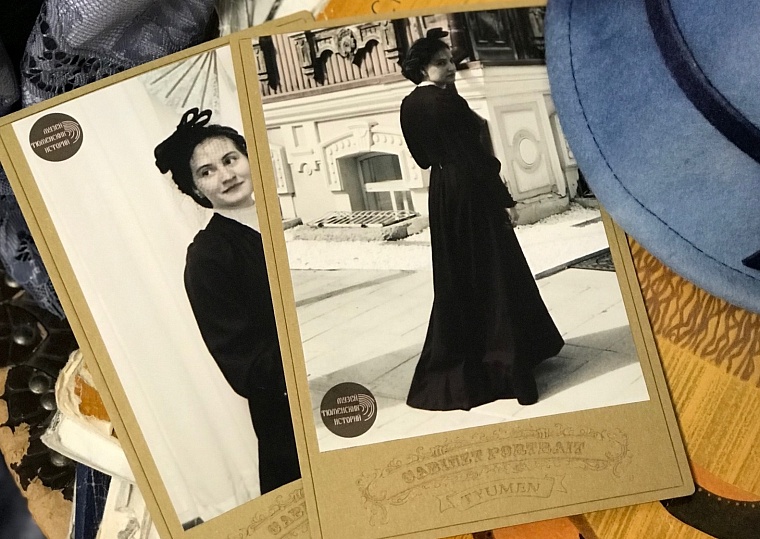 Тюменцы могут узнать историю коммерческого меблированного дома Лошкомоева