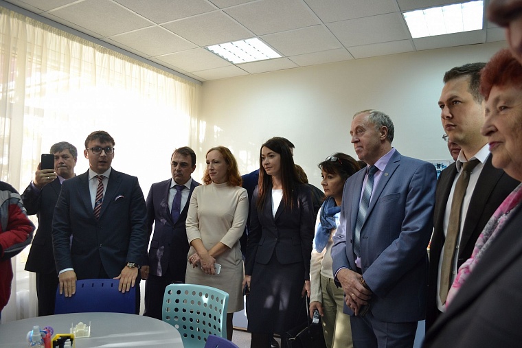 По ступеням образования