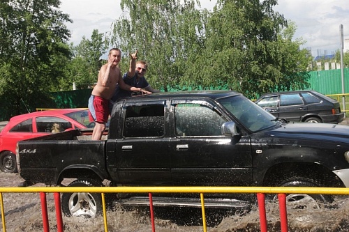 Итоги недели 8 – 12 июня