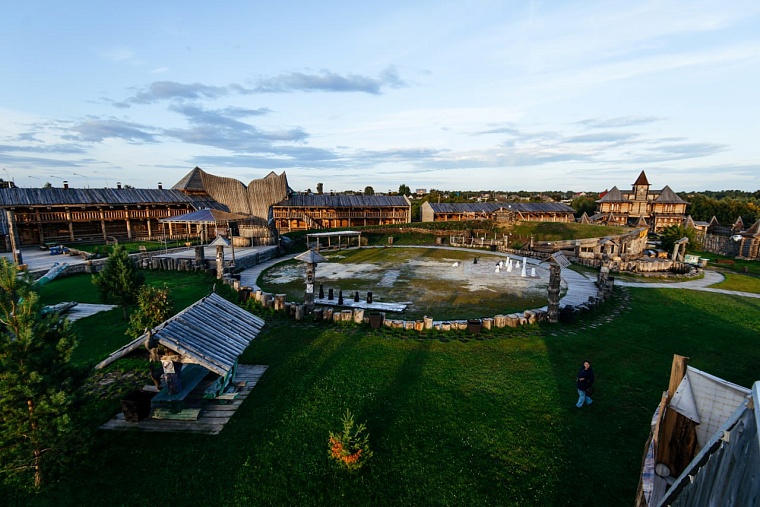 Итоги летнего сезона: Тюменская область вошла в топ-10 регионов по приросту туристического потока