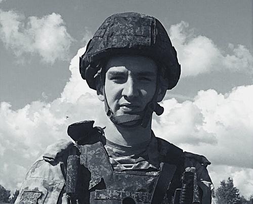 На СВО погиб радиотелефонист из Тюменской области Станислав Козырев