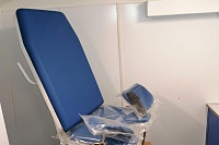 Больница в Казанском получила амбулаторию на колесах