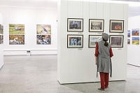 Тюменский краеведческий музей пустил под свою крышу экологическую фотографию