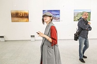 Тюменский краеведческий музей пустил под свою крышу экологическую фотографию