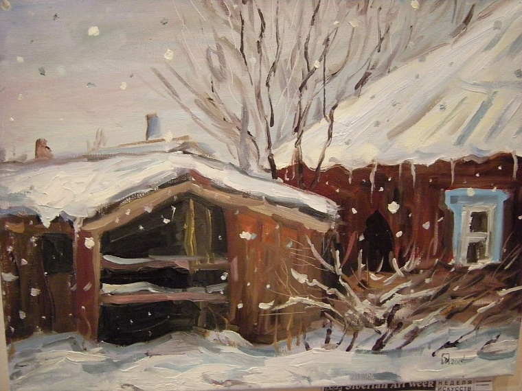 “ArtWeek” на неделю обосновалась в Тюмени