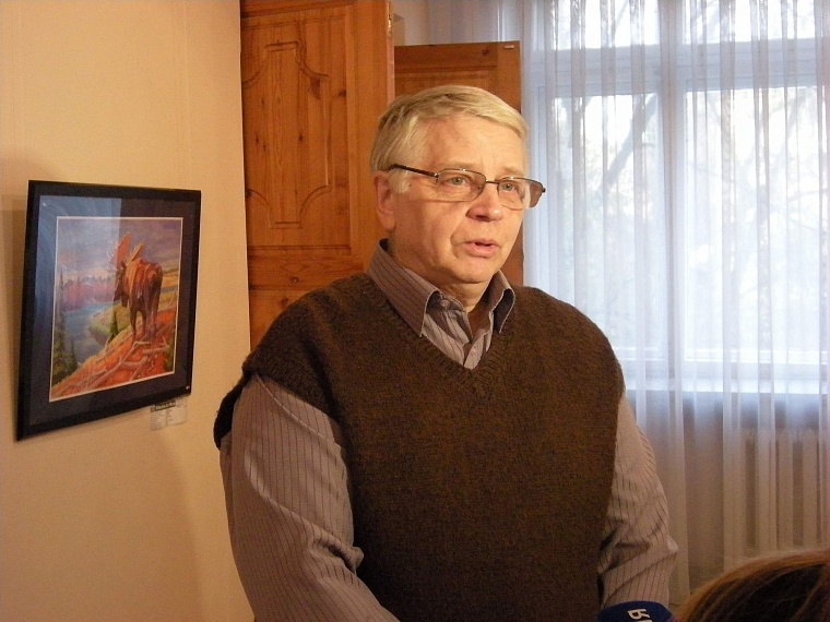 “ArtWeek” на неделю обосновалась в Тюмени