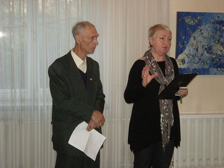 “ArtWeek” на неделю обосновалась в Тюмени