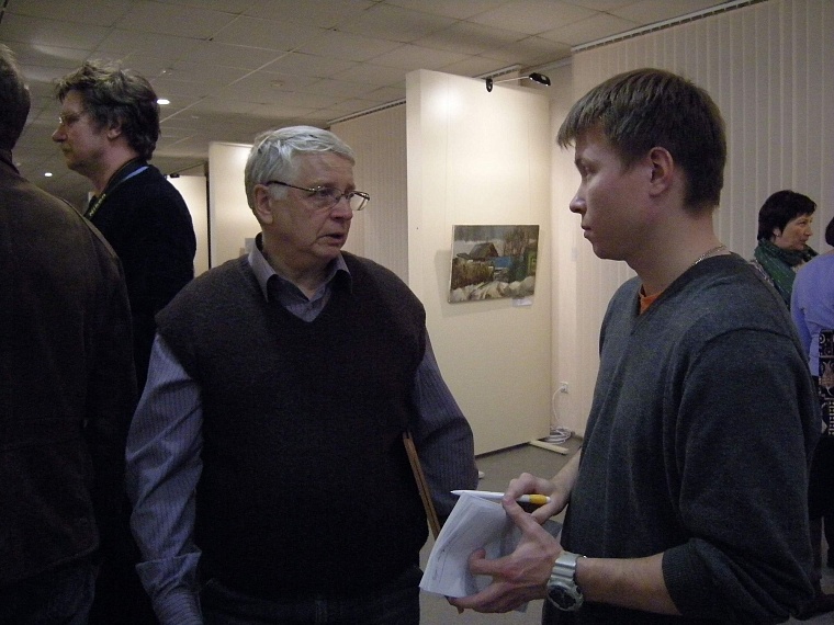 “ArtWeek” на неделю обосновалась в Тюмени