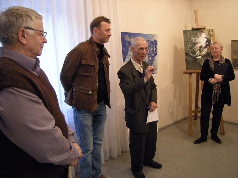 “ArtWeek” на неделю обосновалась в Тюмени