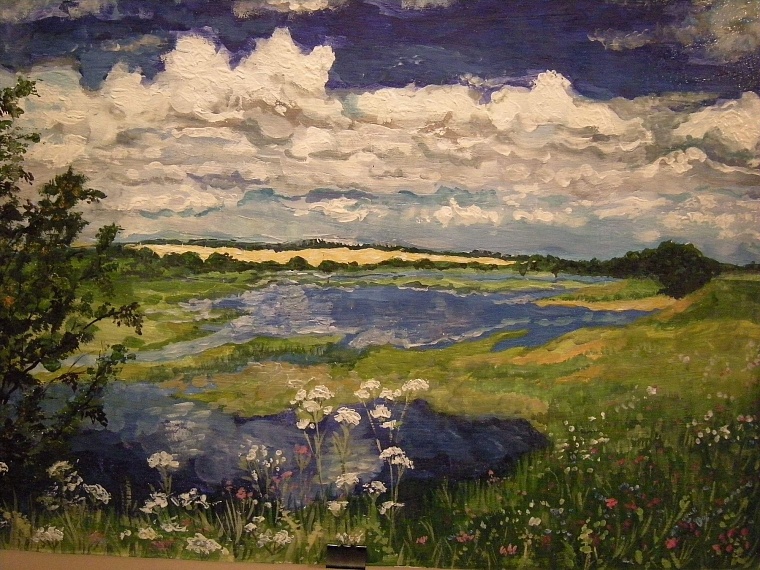 “ArtWeek” на неделю обосновалась в Тюмени