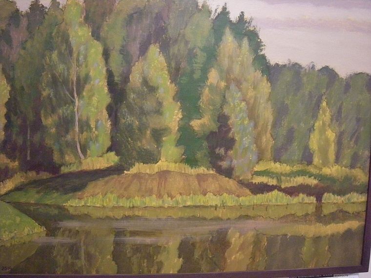 “ArtWeek” на неделю обосновалась в Тюмени