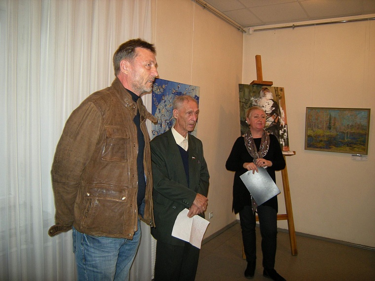 “ArtWeek” на неделю обосновалась в Тюмени