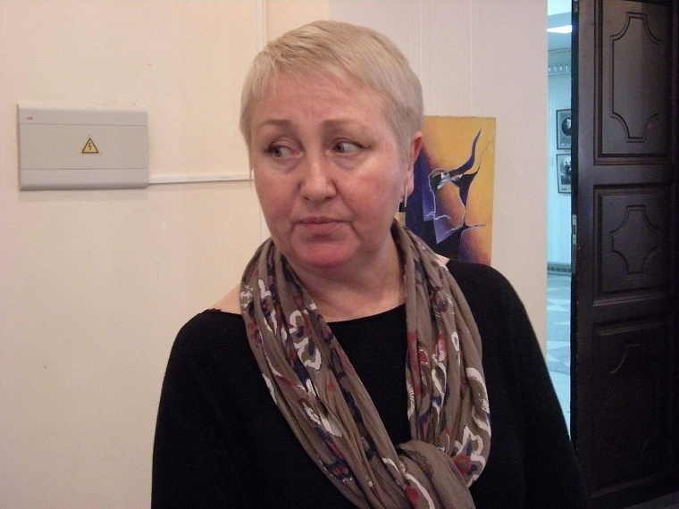 “ArtWeek” на неделю обосновалась в Тюмени