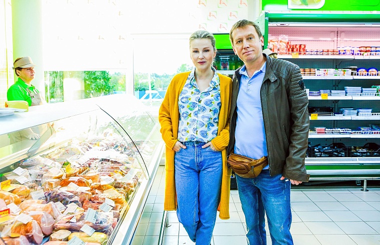 Ольга Медынич стала многодетной мамой