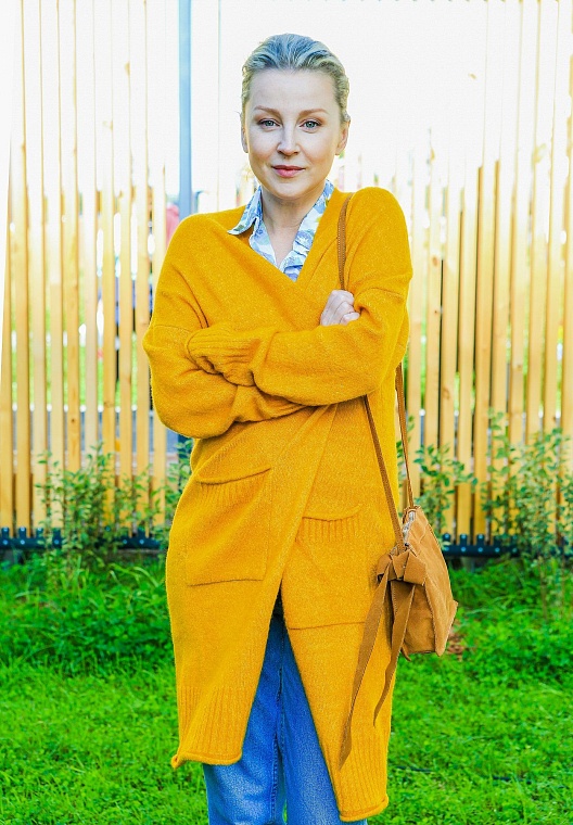 Ольга Медынич стала многодетной мамой