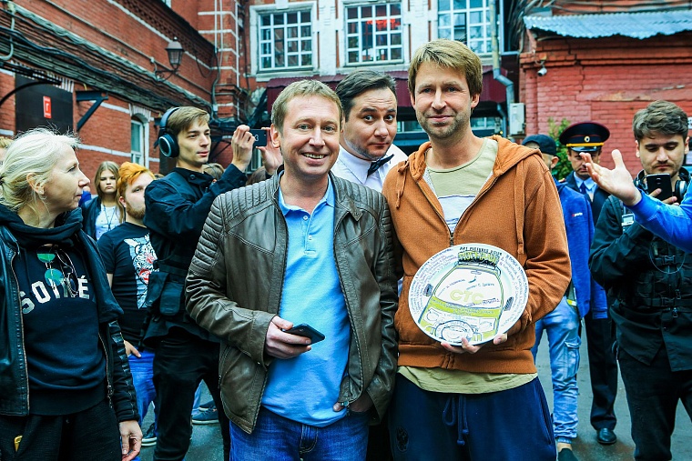 Ольга Медынич стала многодетной мамой