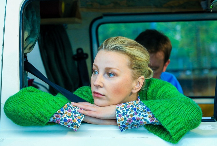 Ольга Медынич стала многодетной мамой